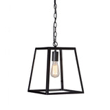 Gaia- Industrial Type 1 Light Ceiling Pendant Lamp-Ceiling Lamp-Belle Fierté