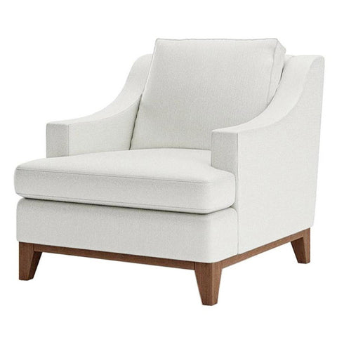 Taylor - Elegant Classic Armchair, Occasional Chair-Armchair-Belle Fierté