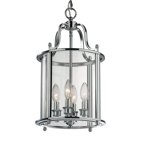 ARIEL - Glamour Ceiling Lamp, Chrome Chandelier-Ceiling Lamp-Belle Fierté