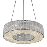 Ilaria- Luxury Crystal Ceiling Lamp, Elegant Glass Chandelier-Ceiling Lamp-Belle Fierté