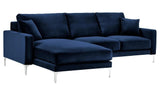 Acton - Contemporary Corner Sofa-Sofa-Belle Fierté