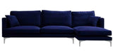 Acton - Contemporary Corner Sofa-Sofa-Belle Fierté