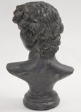 Daniel - Bust Sculpture-Vases & Ornaments-Belle Fierté