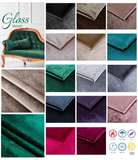 GLOSS VELVET-Fabrics-Belle Fierté