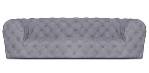 Imperia - Luxury Contemporary Tufted Velvet Sofa-Sofa-Belle Fierté