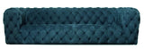 Preston- Luxury Contemporary Tufted Velvet Sofa-Sofa-Belle Fierté