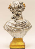 Maria - Bust Sculpture-Vases & Ornaments-Belle Fierté