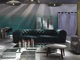 Preston- Luxury Contemporary Tufted Velvet Sofa-Sofa-Belle Fierté