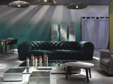Imperia - Luxury Contemporary Tufted Velvet Sofa-Sofa-Belle Fierté